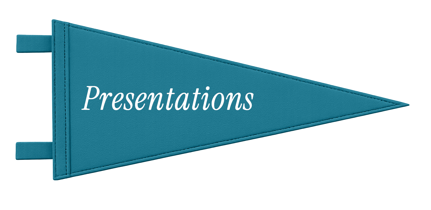 presentations pennant