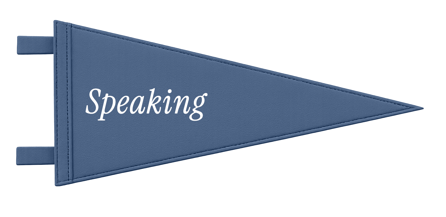 speaking pennant